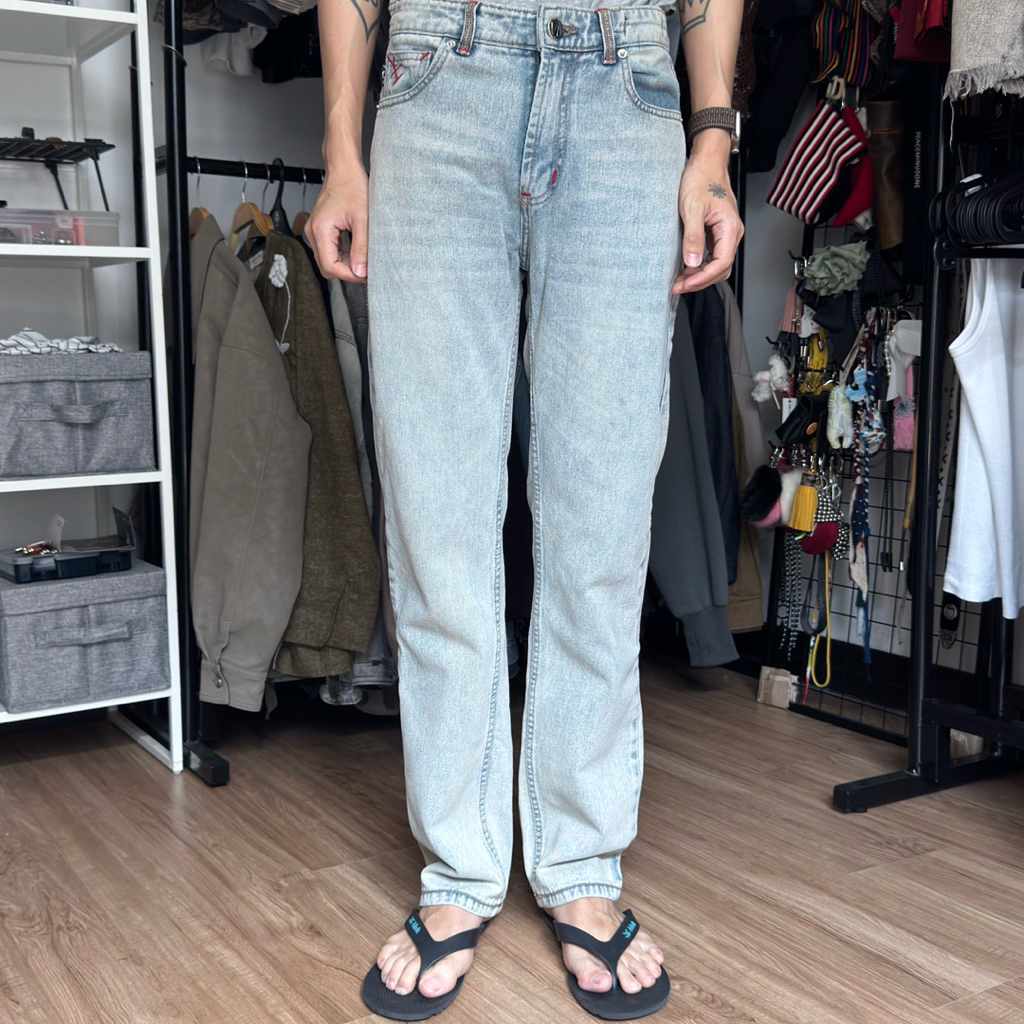 Denimitup Jeans Midwash