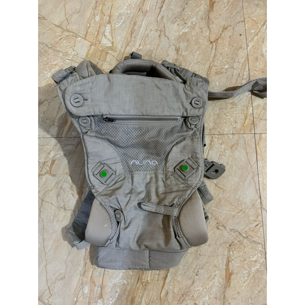 Nuna Cudl 4 in 1