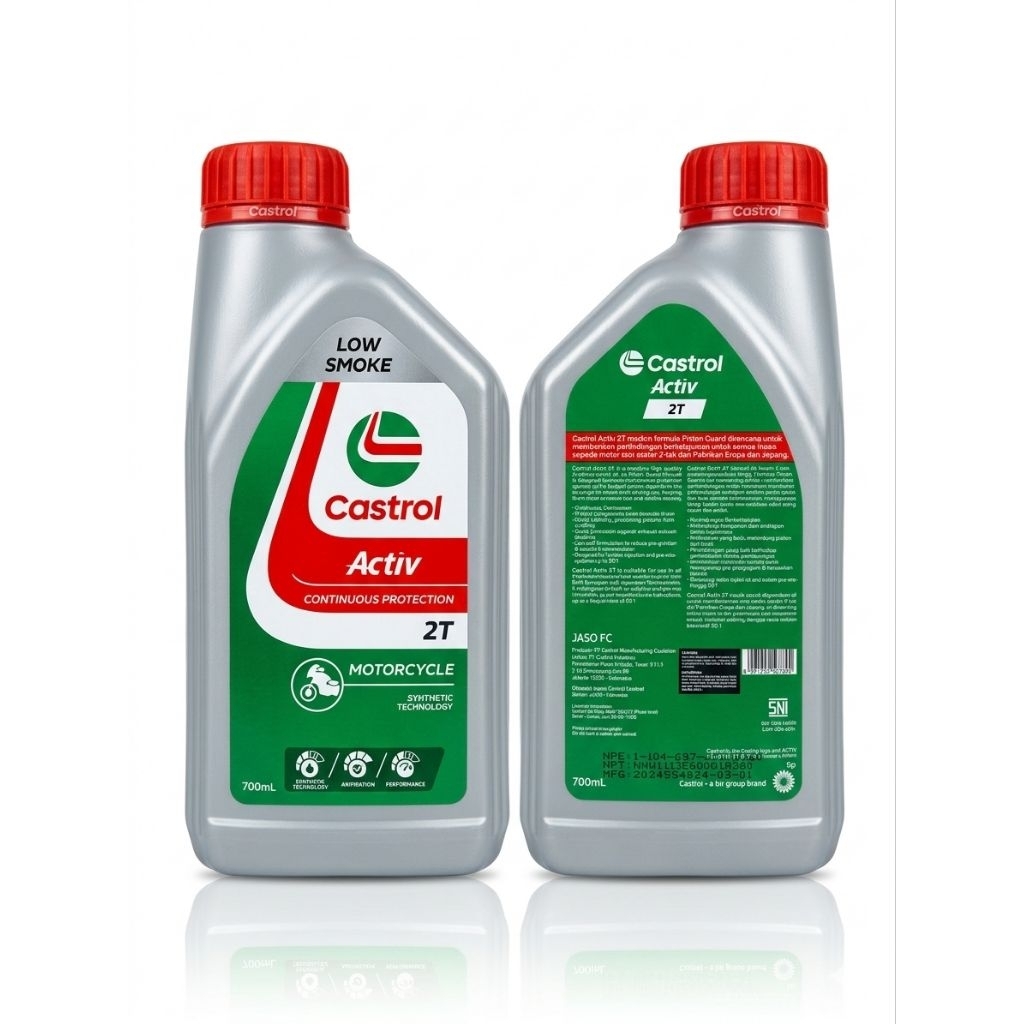 CASTROL ACTIV 2T ORIGINAL