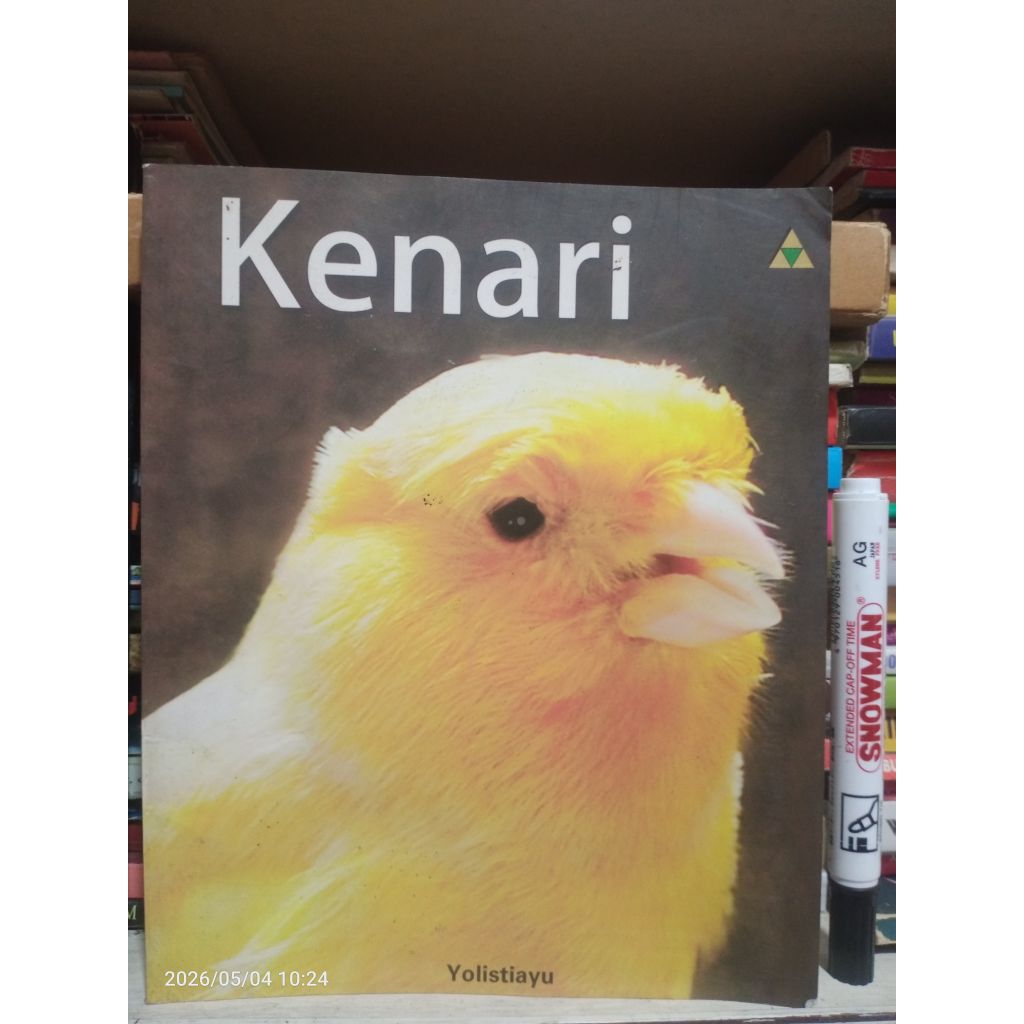 Kenari (peternakan)