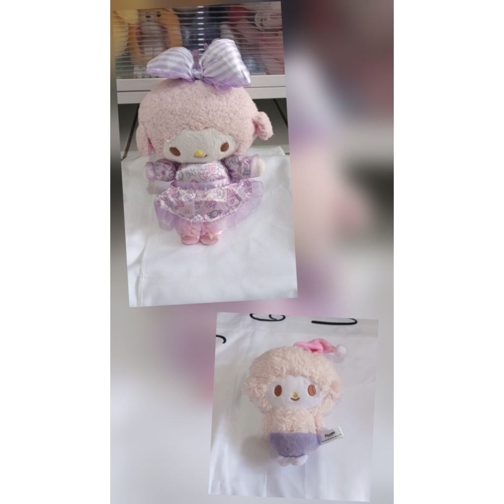 PLUSHIE MY SWEET PIANO SANRIO