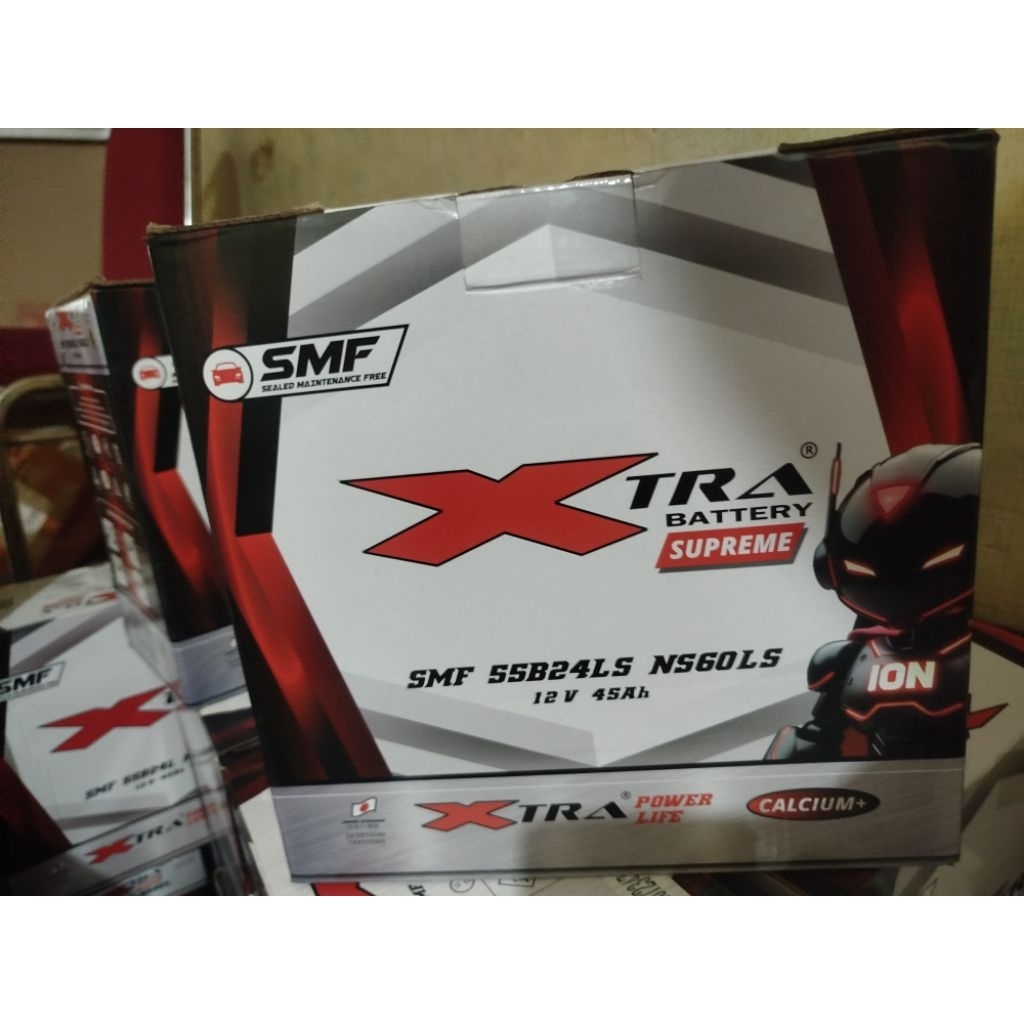 Aki Xtra MF CRV wuling confero