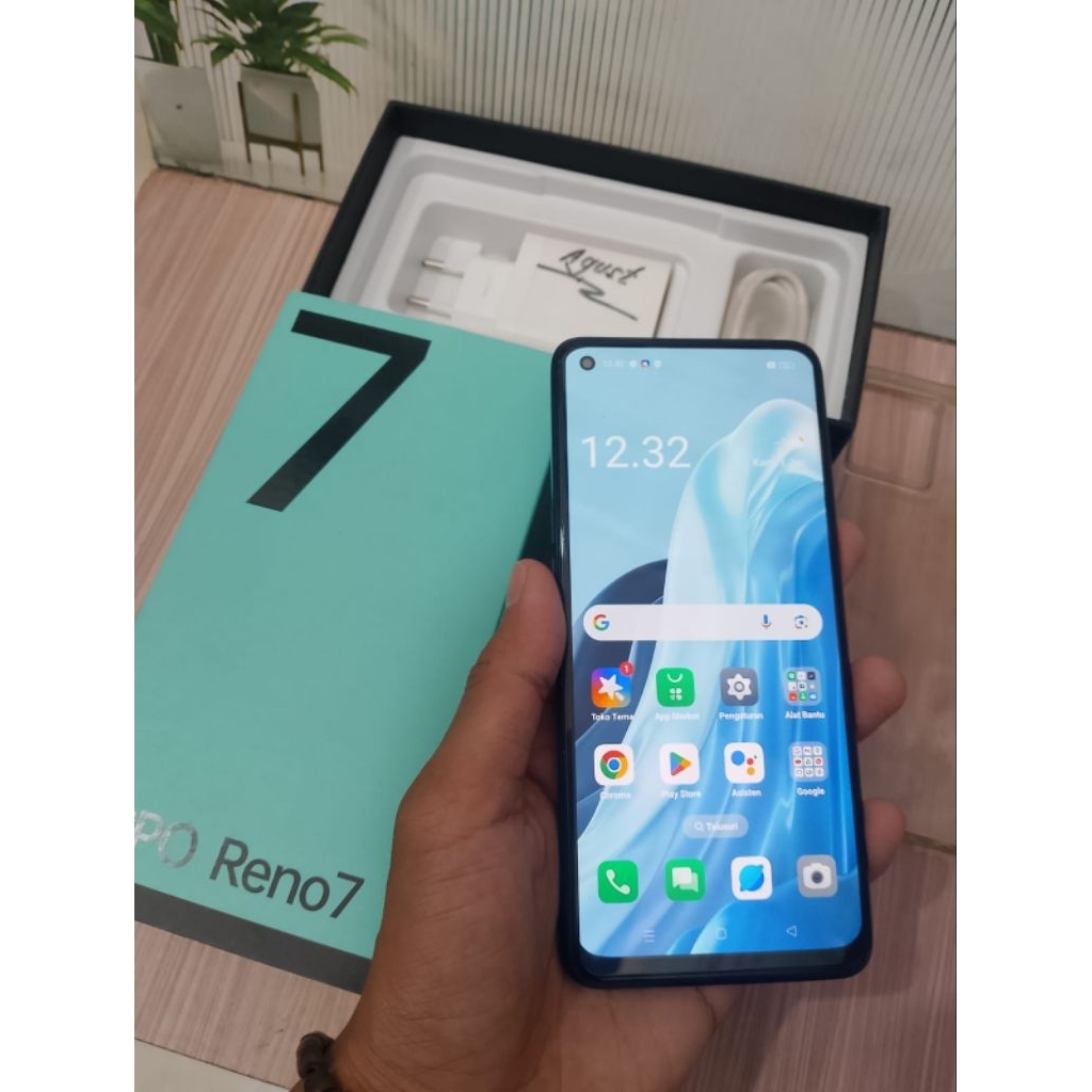 oppo reno 7 ram 8/256 nominus mulus