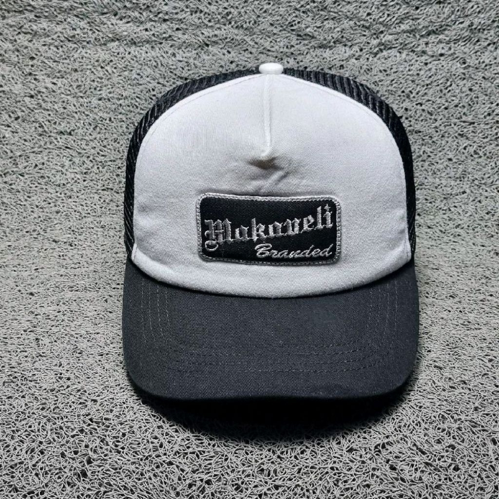 topi makaveli branded jaring