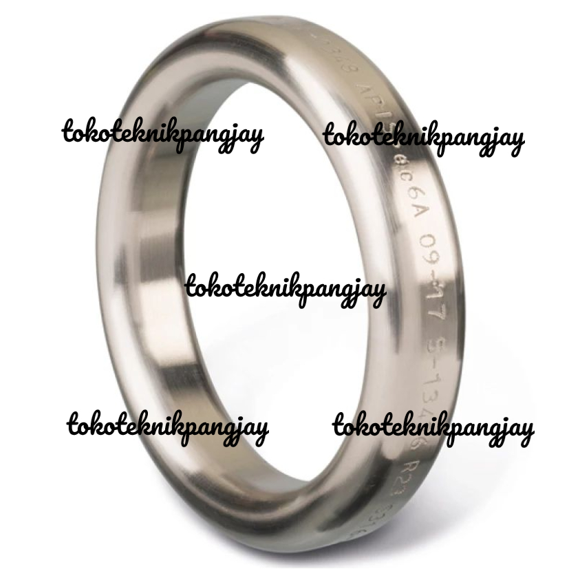 Ring Joint Gasket RTJ R35 SS316 SS 316 Klinger Oval