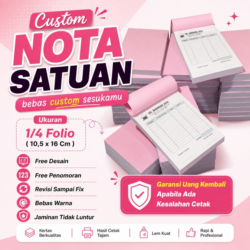 Nota Custom 2 Ply