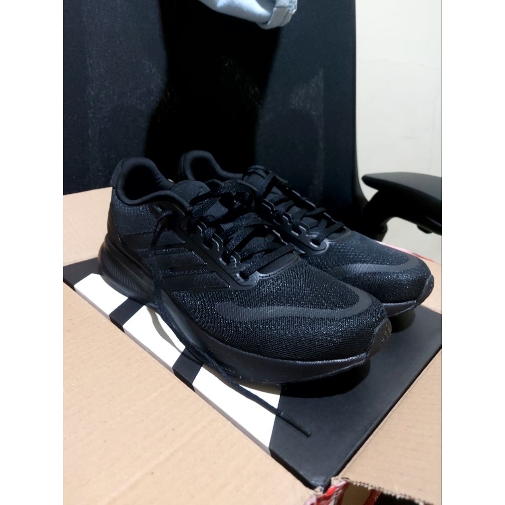 ADIDAS RUNFALCON 5 BLACK