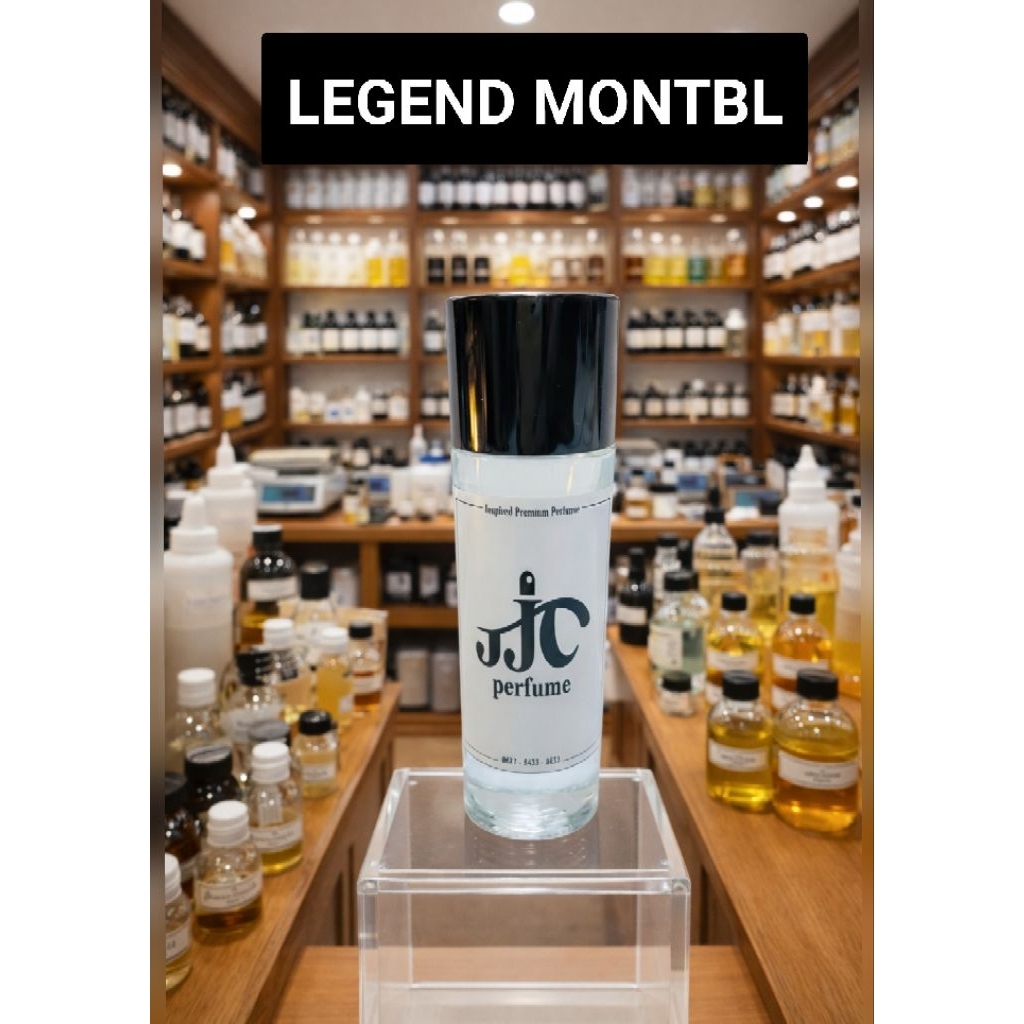 parfum cowok montblanc legend