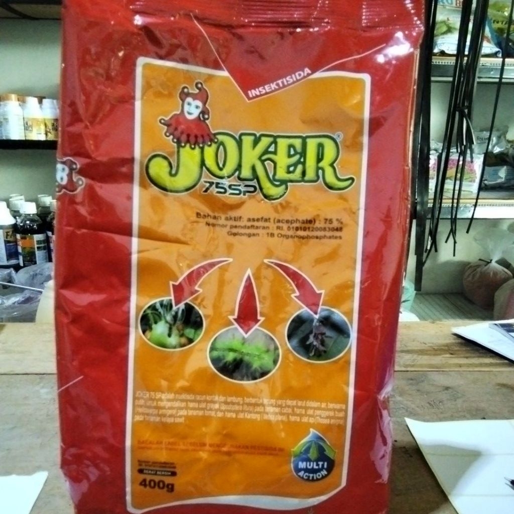 Insektisida JOKER 75SP 400 gr