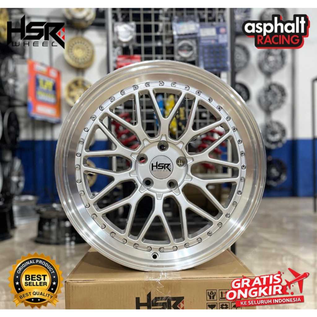 Velg Mobil R19 PCD 5X108 Untuk Chery J6 Jacoo J6 Chery Omoda Chery Tigo Jaecoo J5 DLL HSR SIGI