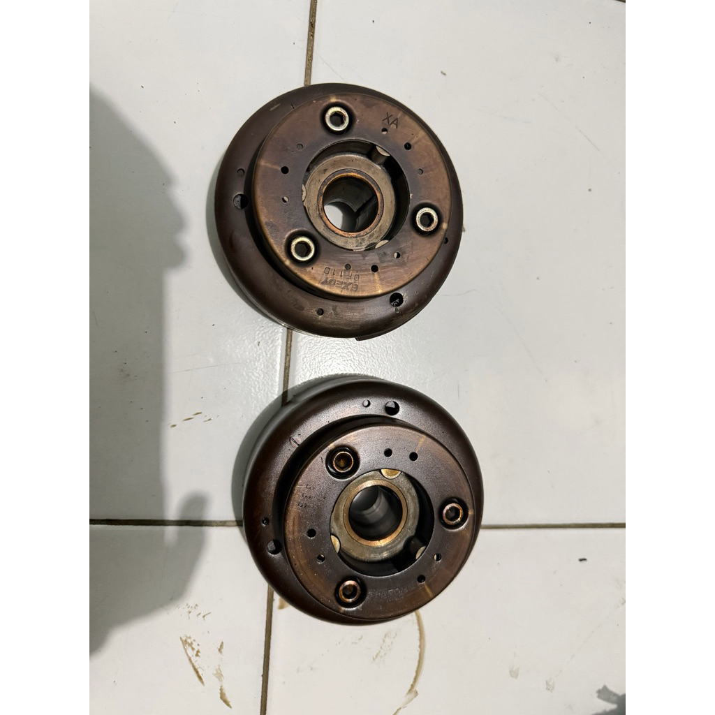 Oneway suzuki skywave original copotan