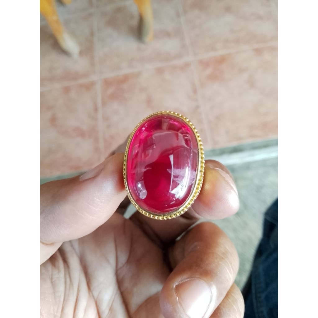 Merah Siam Kapas