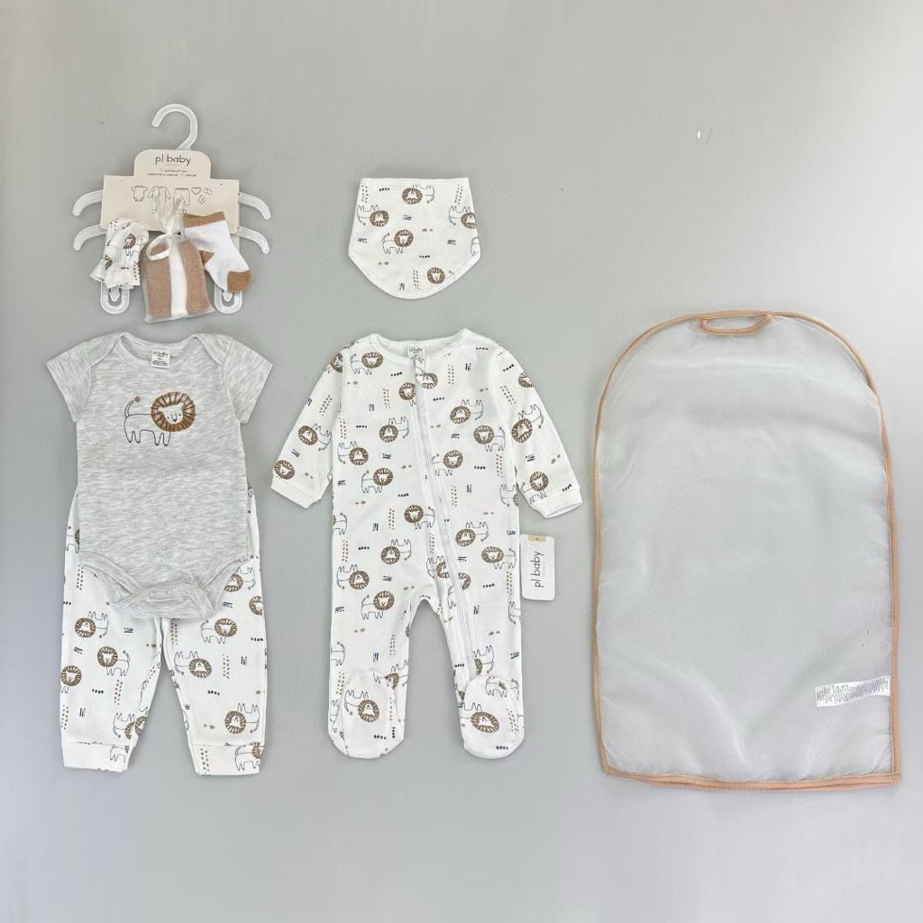 Gift set PL baby boy