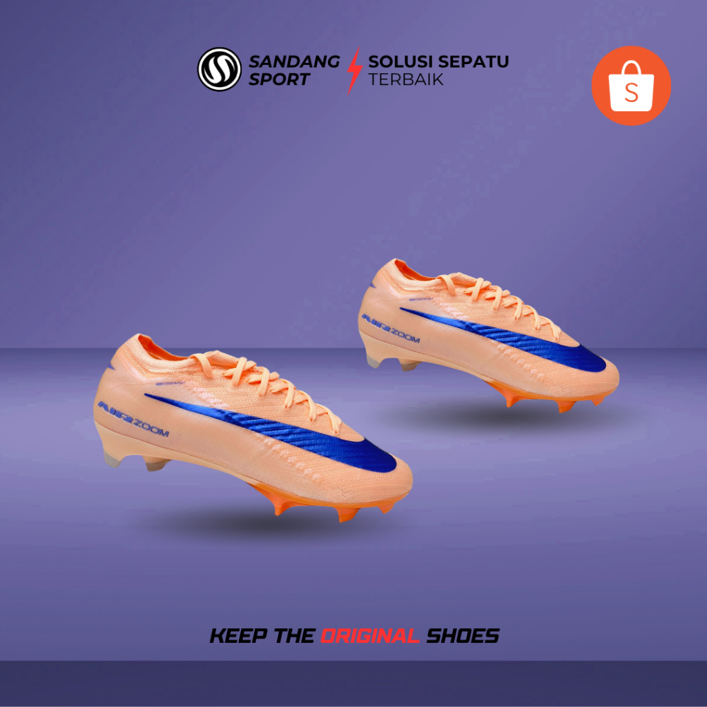 SEPATU BOLA NIKE ZM VAPOR 16 ELITE FG LV8