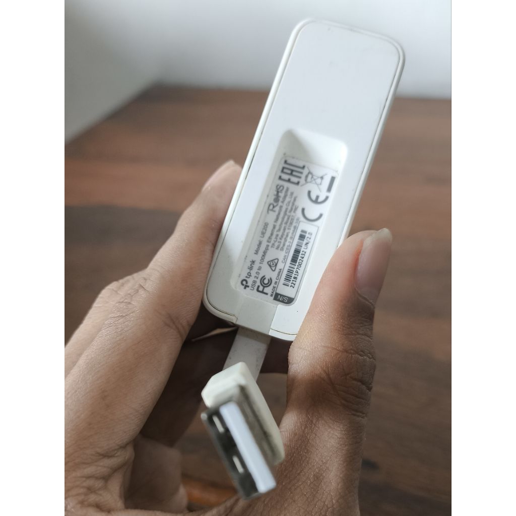 Tp-link UE200 (second)