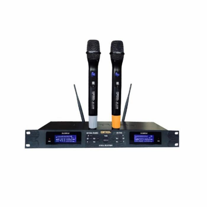 MICROPHONE/MIC BMB WIRELESS WT 7700 / WT7700 - GARANSI RESMI