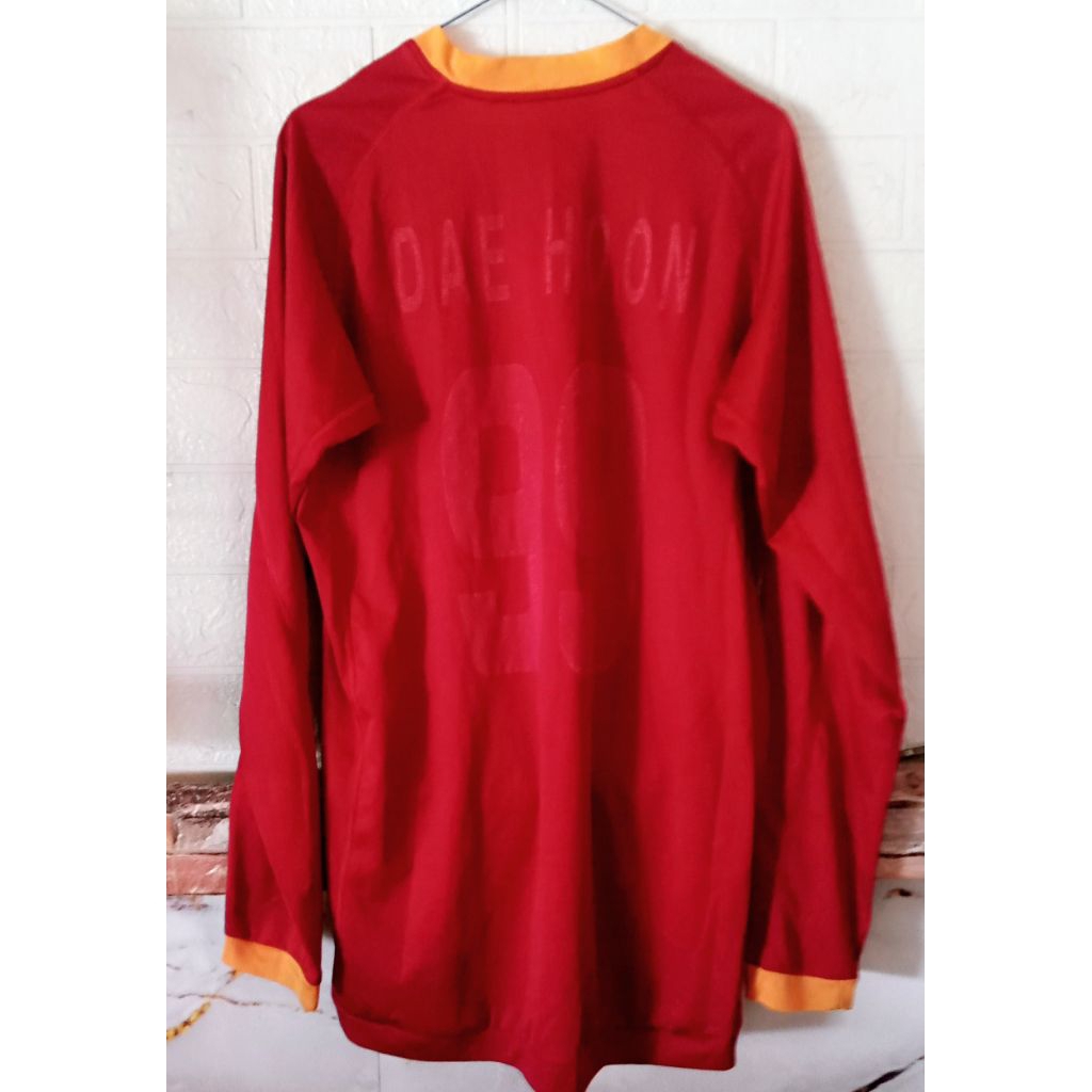 Jersey maron Ls