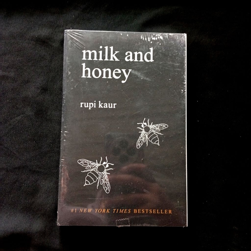 Original• Milk and Honey rupi kaur