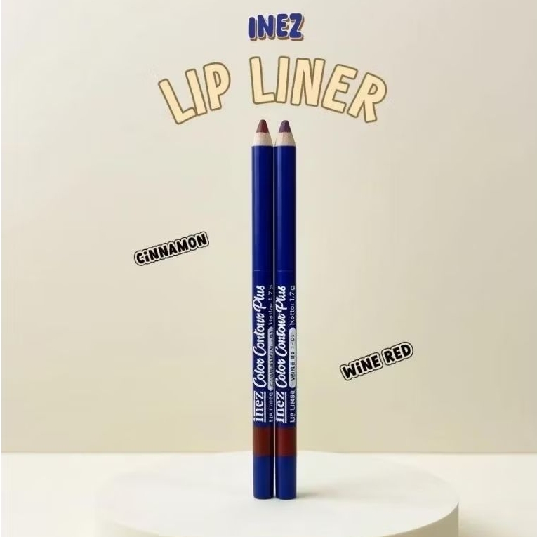 Inez Lip liner pencil