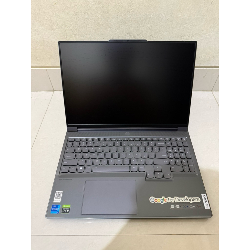 Legion 7 i7 12800HX RTX 3070Ti