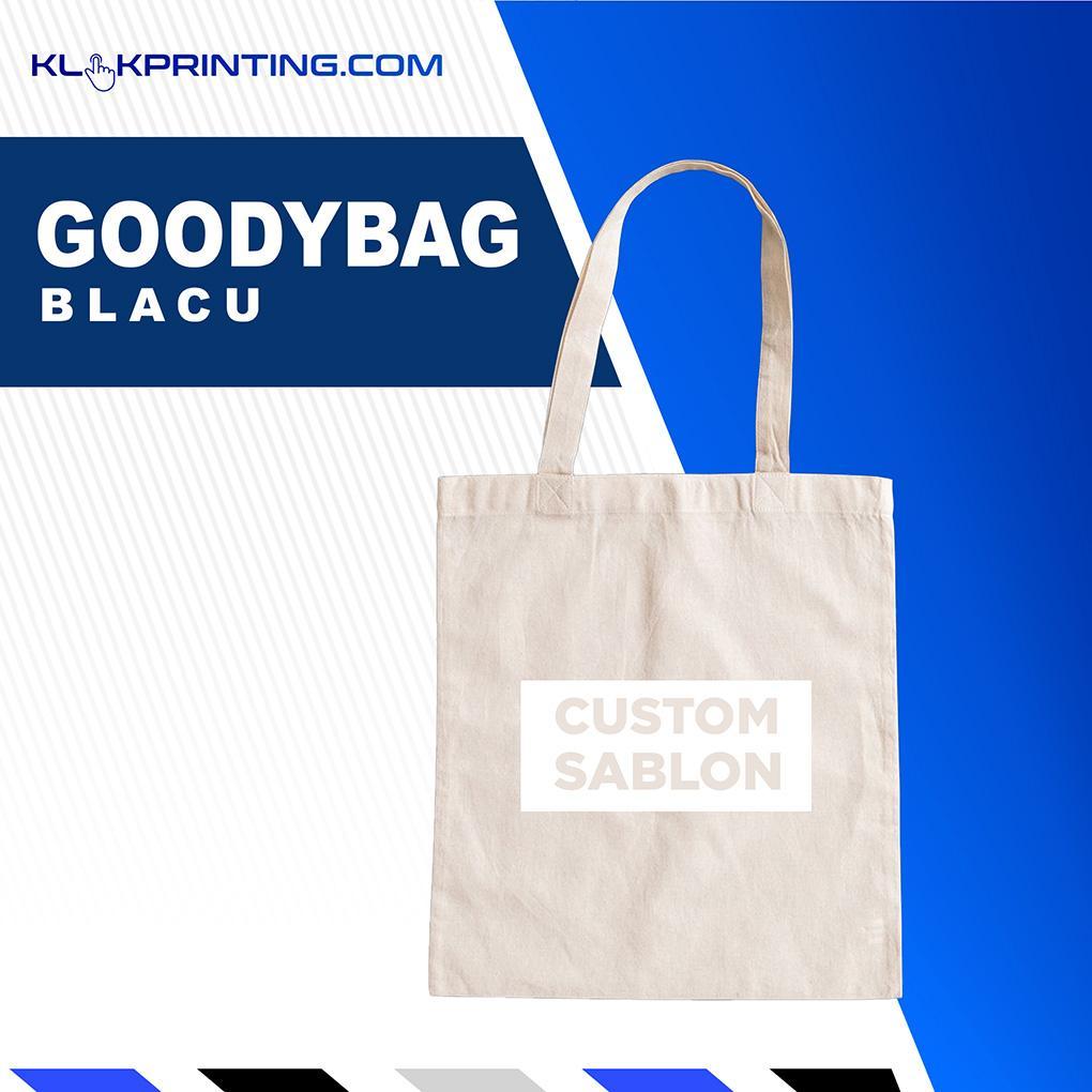 Tas Kain Blacu uk. 38x10x45cm