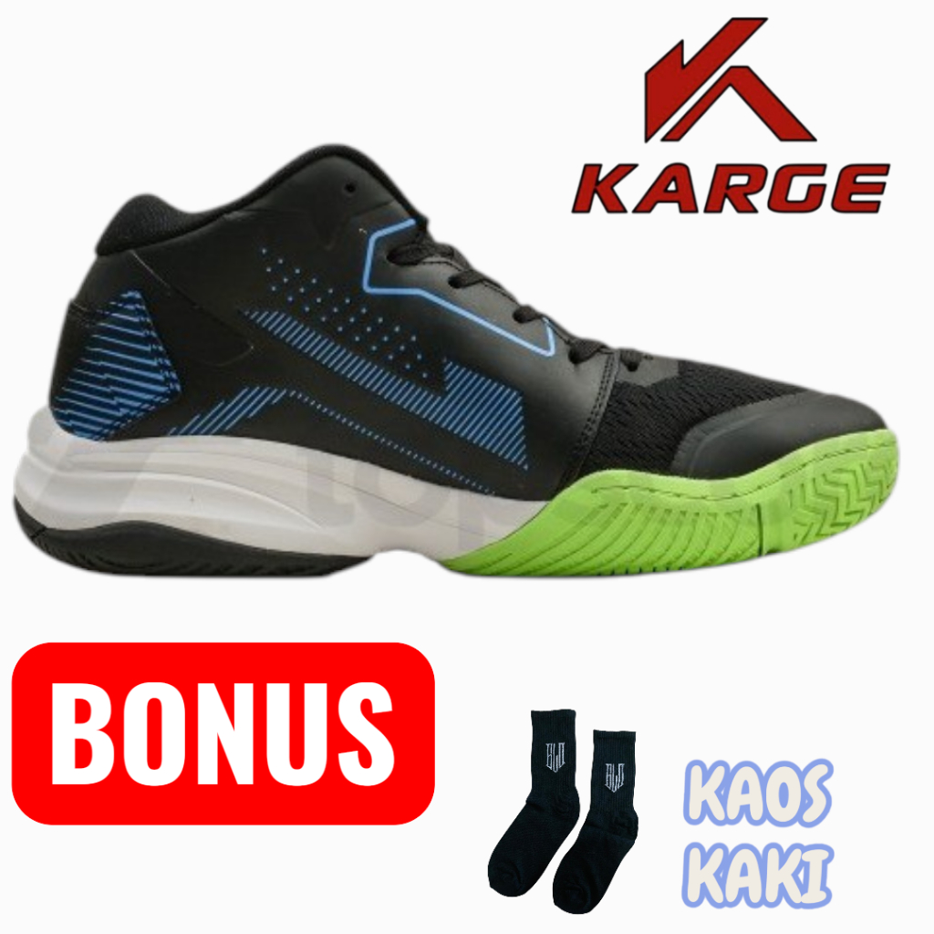 Sepatu KARGE BROMO MID VOLLEYBALL