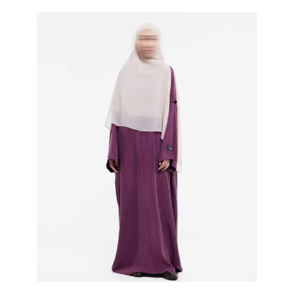 NWT TAZA Fina Stripe | Noura Aafiya | Itsar Mila Jardin