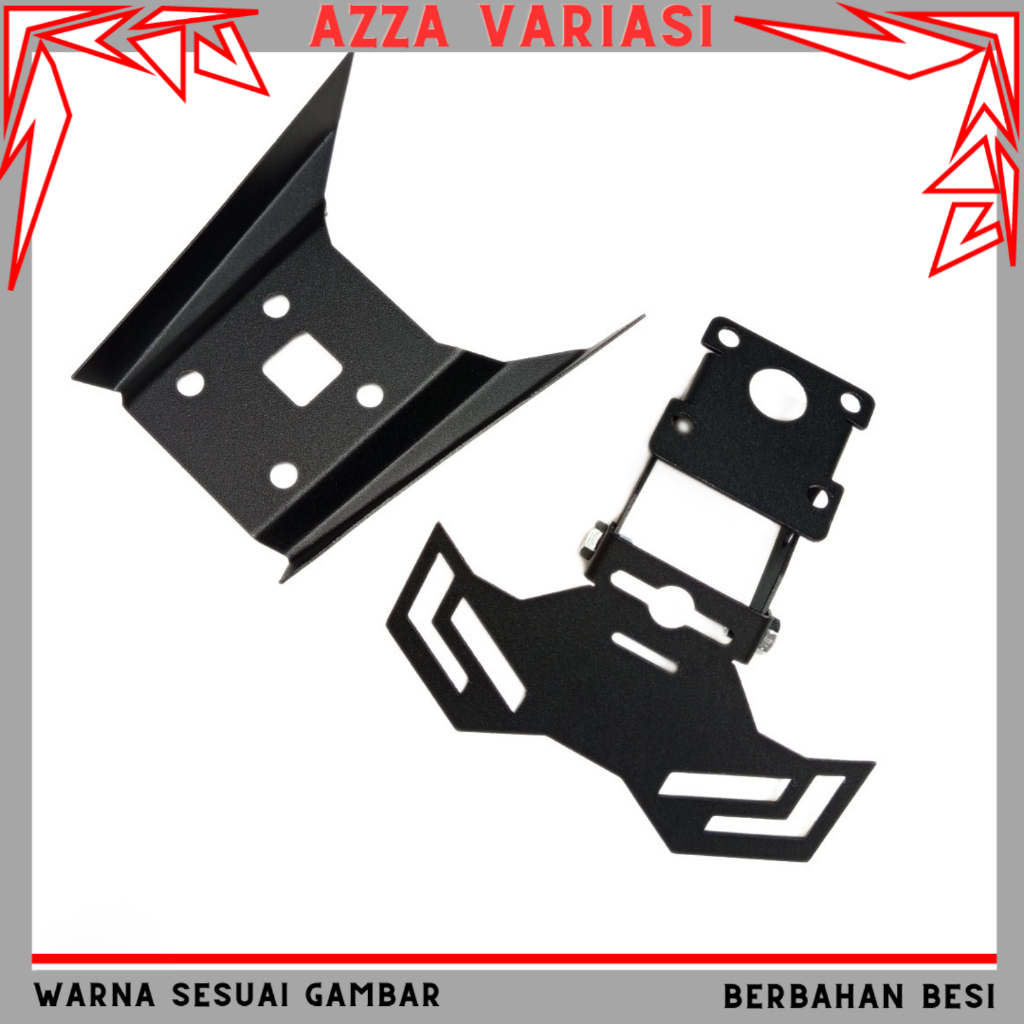 TAIL TIDY KTM DUKE DUDUKAN PLAT NOMOR SPAKBOR BELAKANG