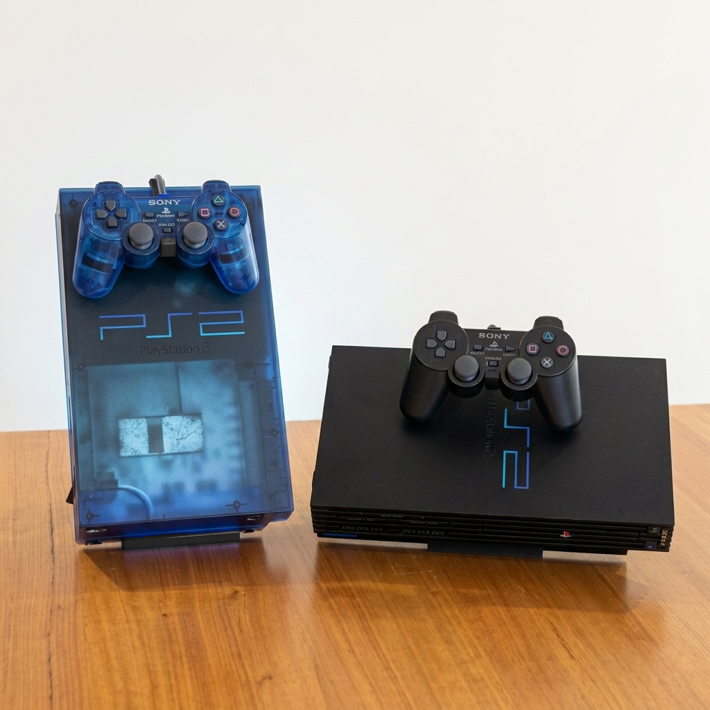 Stand Display PS2 PlayStation 2