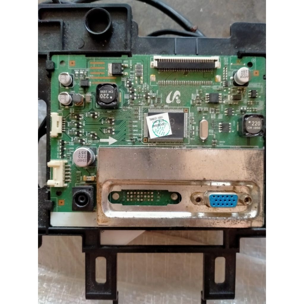 MB MAINBOARD MONITOR SAMSUNG S19A300B LS19A300BSV/XT