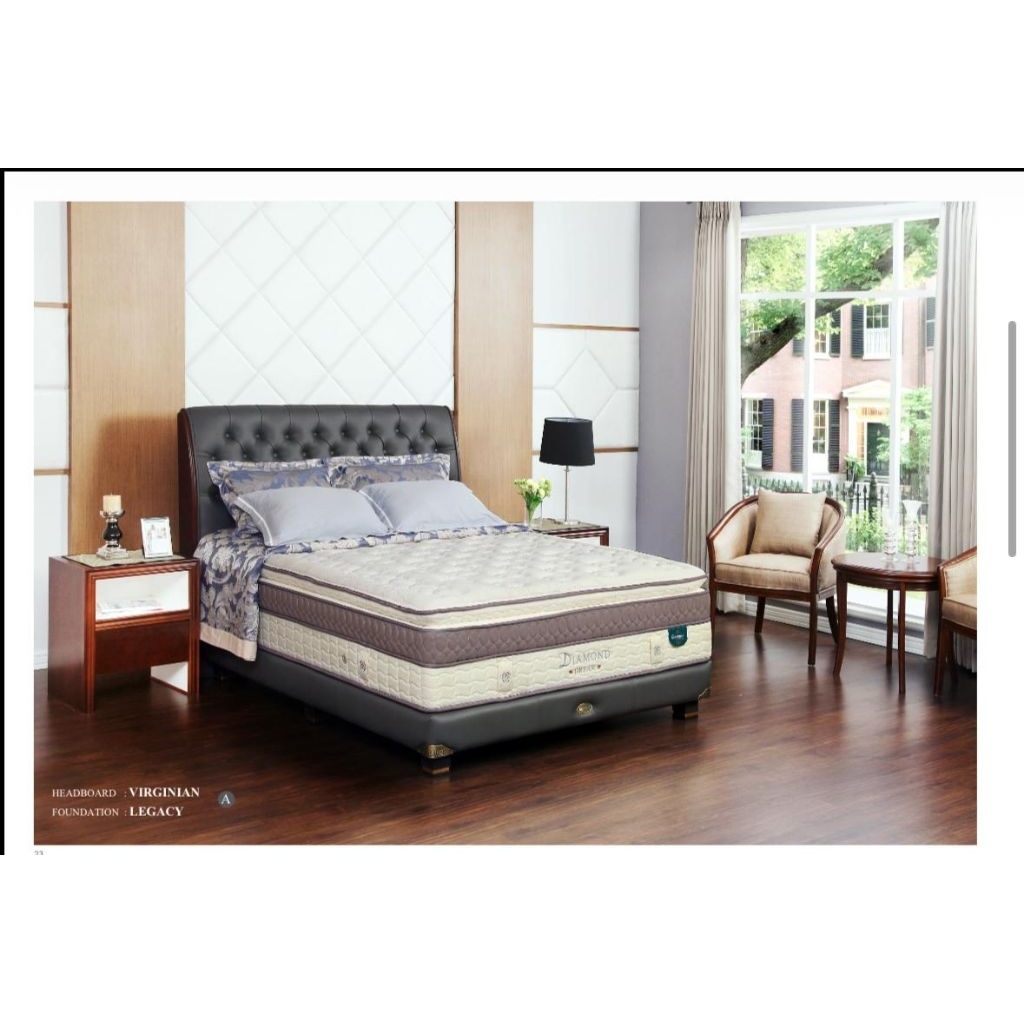 SPRINGBED GUHDO DIAMOND DREAM || MATRASS ONLY GUHDO DIAMOND DREAM