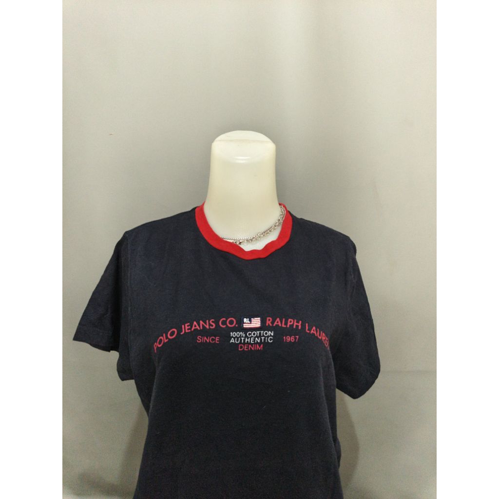 kaos polo jeans Ralph Lauren