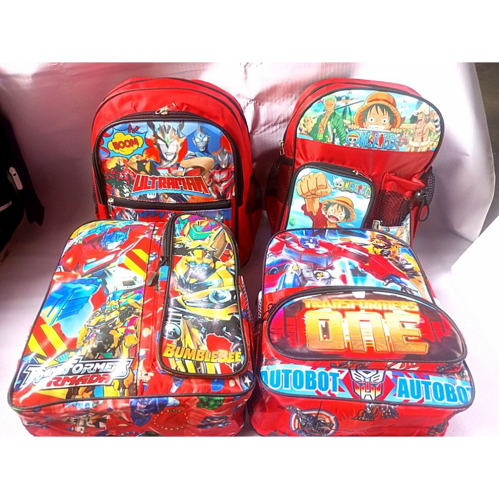 tas sekolah anak paud dan TK tas sekolah anak cowok TK tas sekolah anak cowok paud