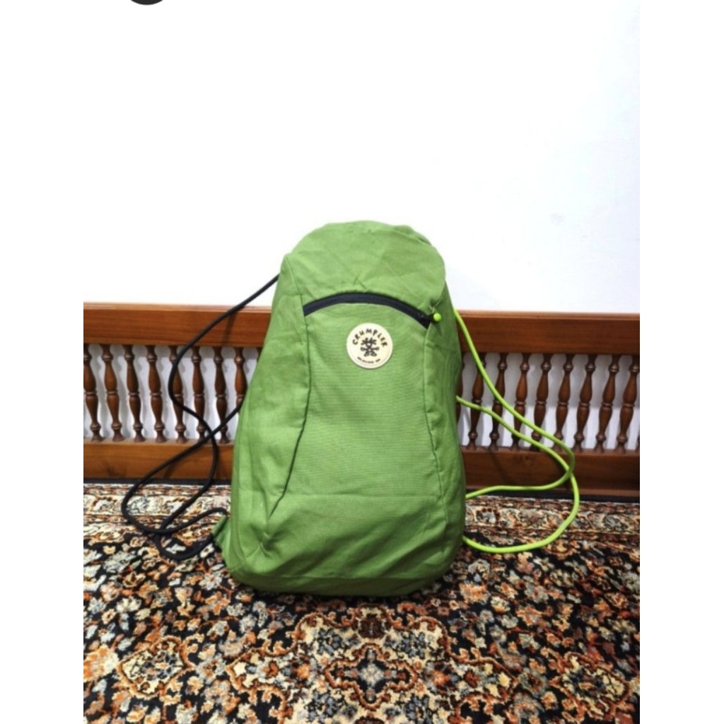 Tas ransel serut crumpler