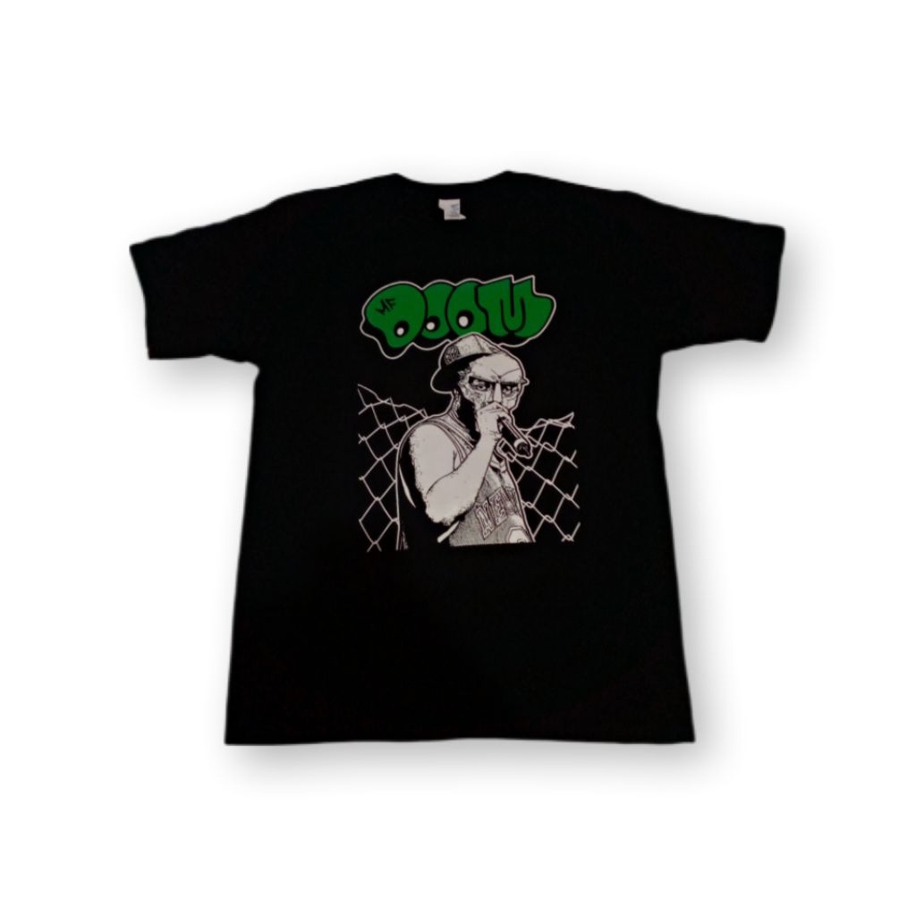 T-SHIRT MF DOOM