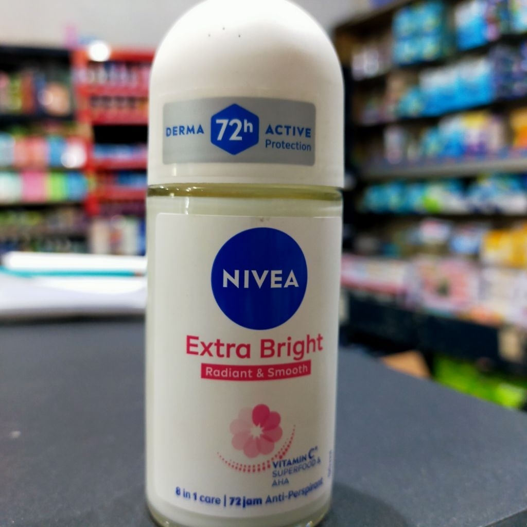 Nivea Deodorant 25ml