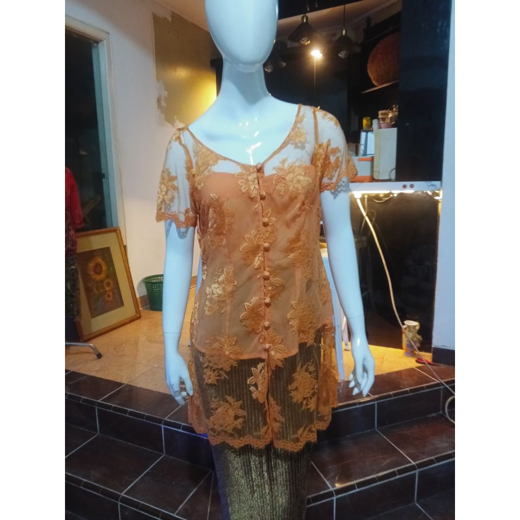kebaya kondangan pl