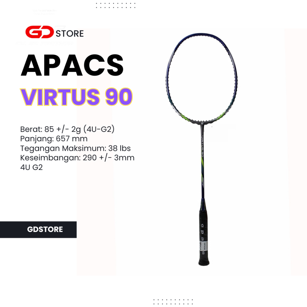 APACS VIRTUS 90