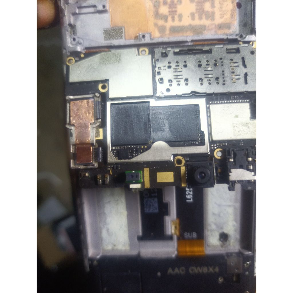 redmi s2. emmc jz050