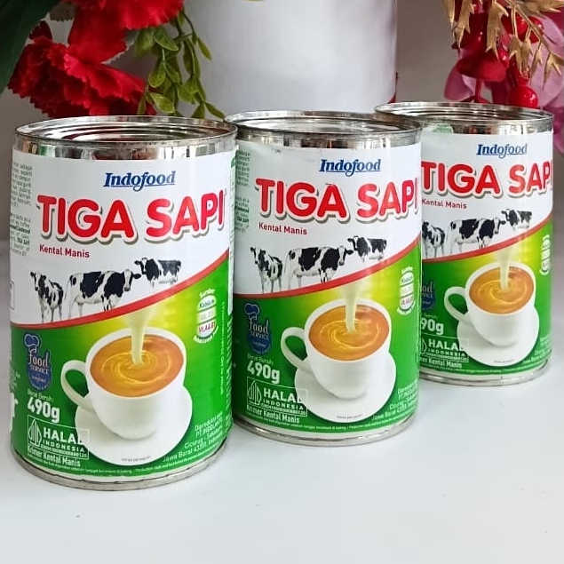 INDOFOOD TIGA SAPI kental manis