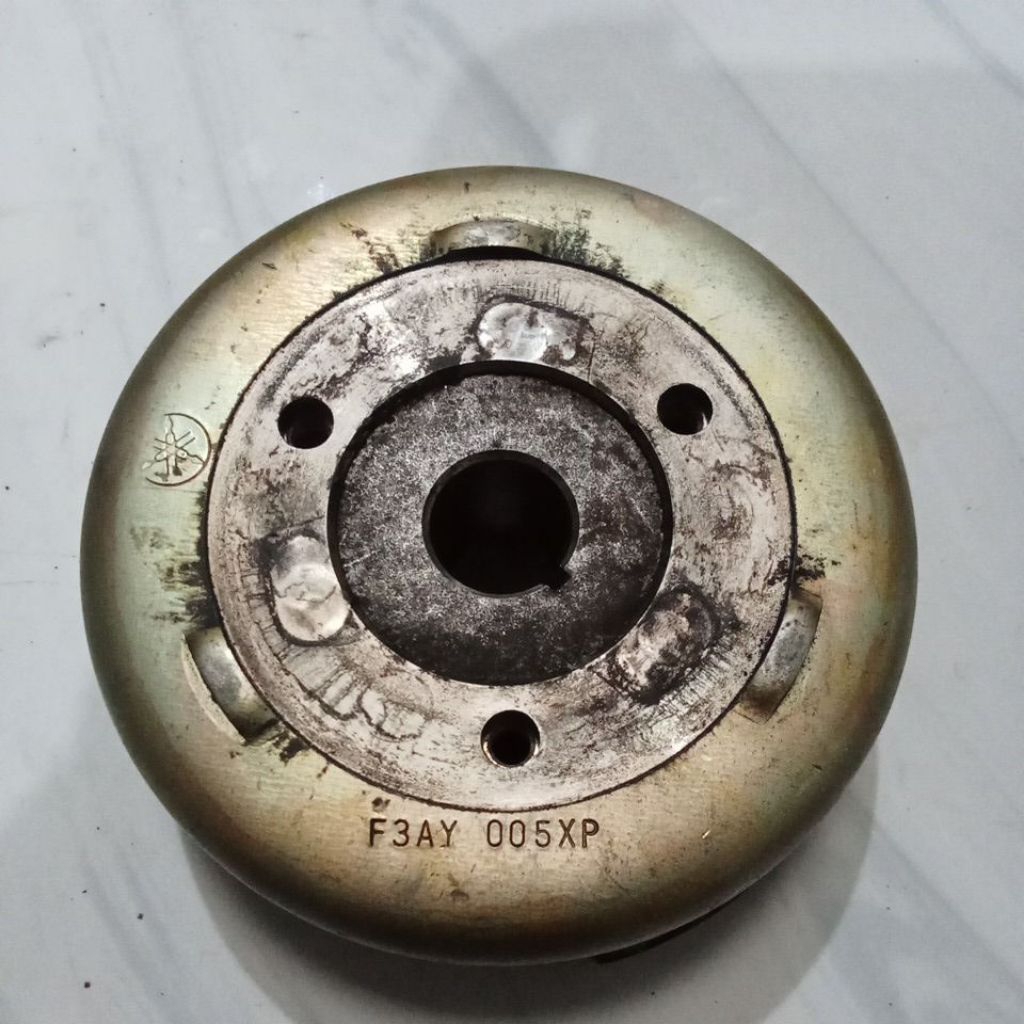 magnet Alfa sigma