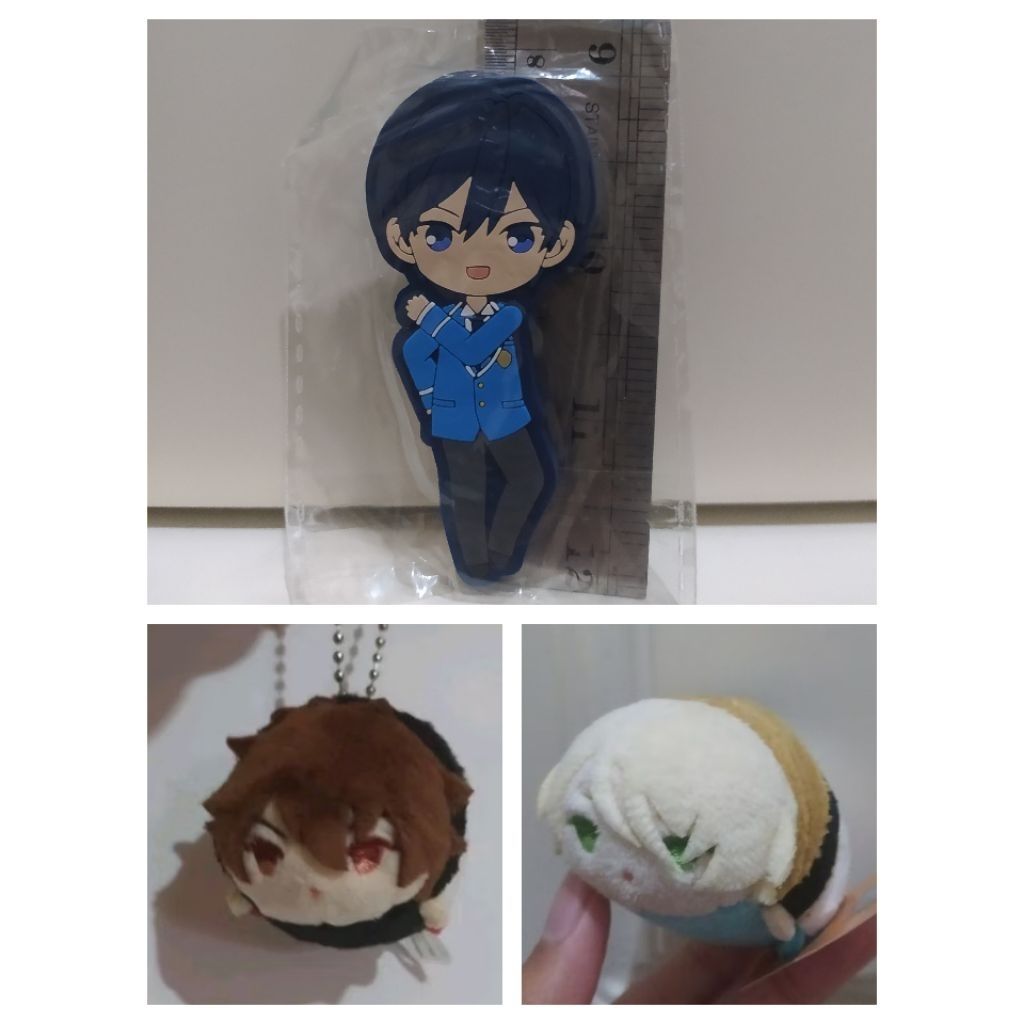 Ensemble Star / Enstar Chiaki Morisawa Aira Shiratori