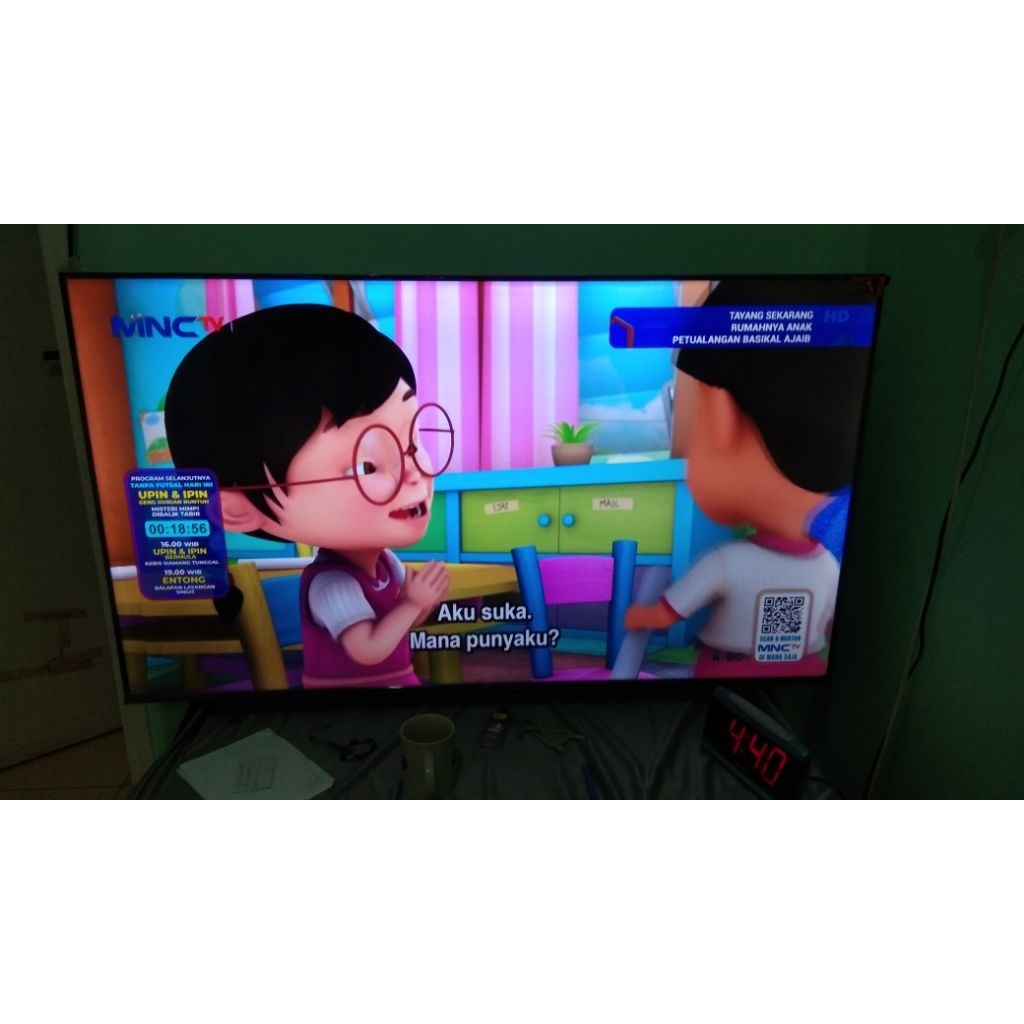 TCL Led TV 55 Inch Android