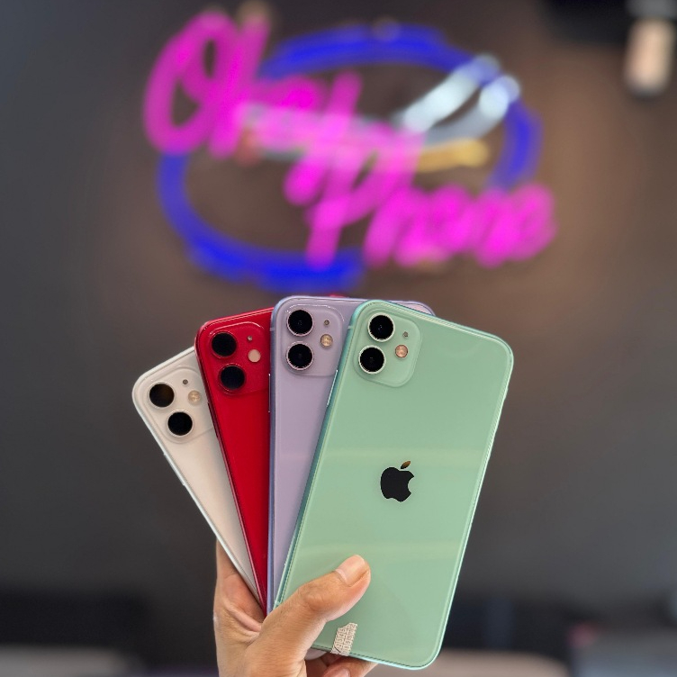 OKEYPHONE - iP 11 128 ex iBox