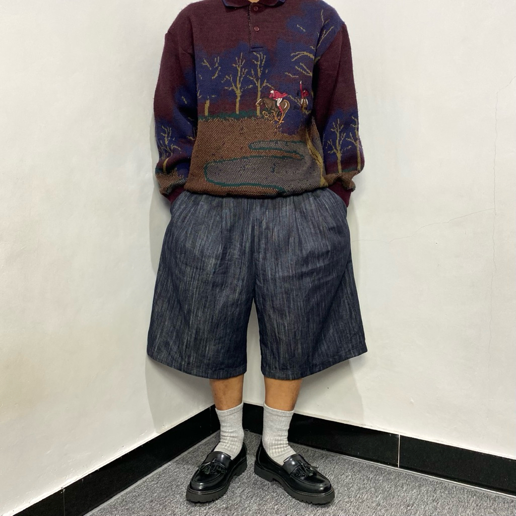 Urbanstoff Baggy jorts