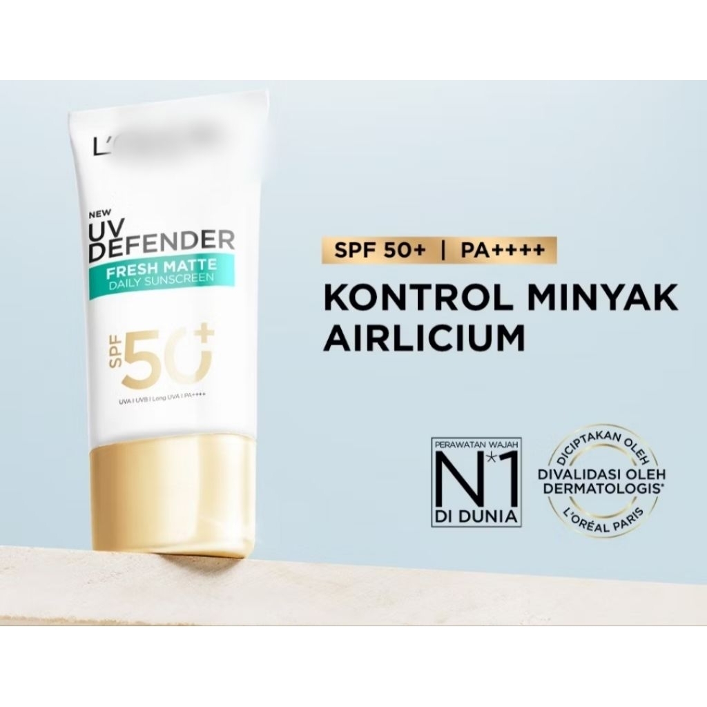 uv devender invisible spf 50 ++ 50ml