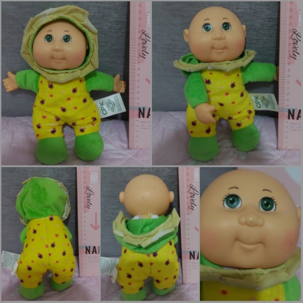 CPK doll original boneka preloved