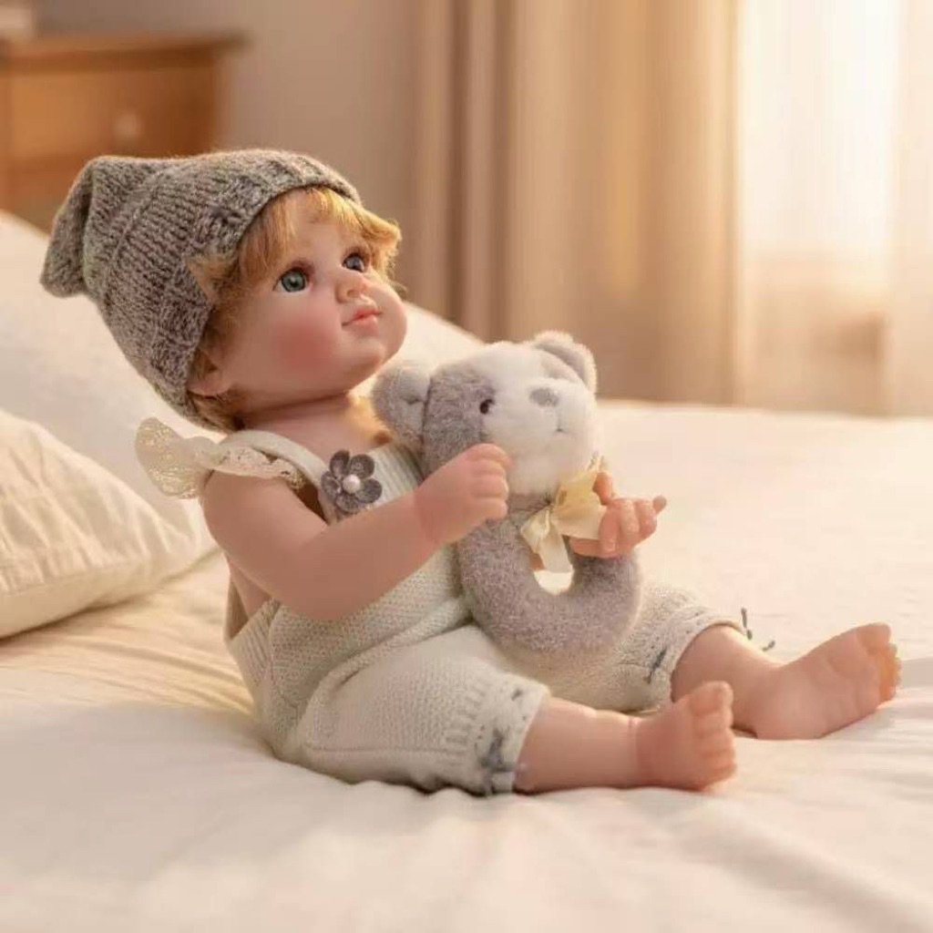 Boneka susan reborn