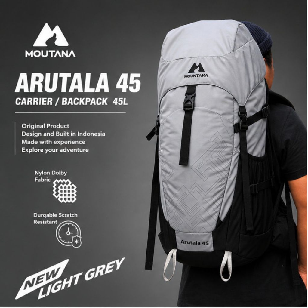 Cariel Mountana Arutala 45