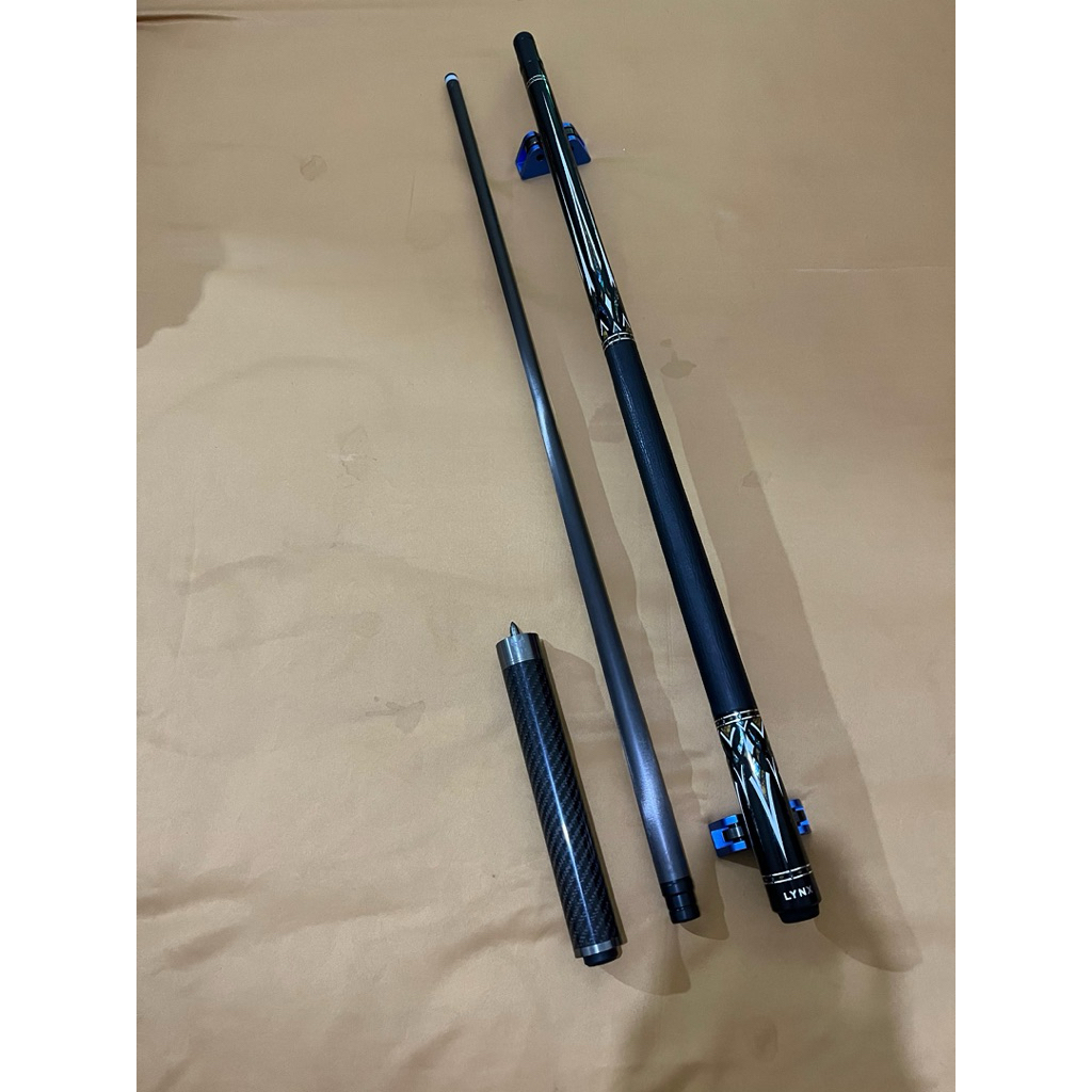 LYNX CUE + TAS 2x2